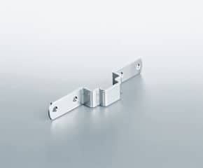 Stabilisateur frontal pour armoires coulissantes DISPENSA