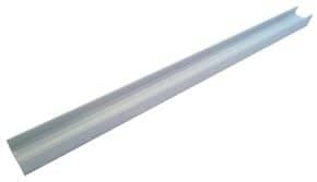Profil aluminium en applique / à encastrer MEC 1 / MEC 2