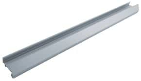 Profil aluminium en applique incliné MEC 3