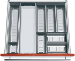 Range-couverts ORGA-LINE Largeur corps de meuble 600 mm