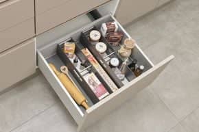 Organisation flexBox
