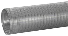 Gaine de ventilation semi-rigide