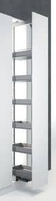 Armoire coulissante DISPENSA Arena Pure Anthracite