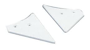 Embout pour profil porte-tablette