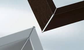 Profil d'angle aluminium