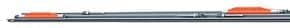 Rails pour GLOW+ Rail haut sans cache
