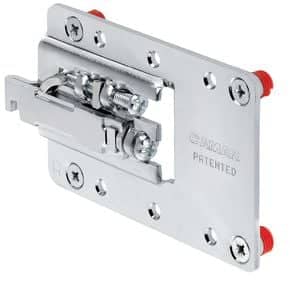 Suspension pour meubles bas 807 XL