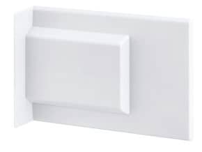 Cache pour suspension anti-décrochement 807 XL
