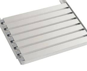 Tube duralinox anodisé