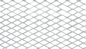 Métal déployé alliage aluminium 481