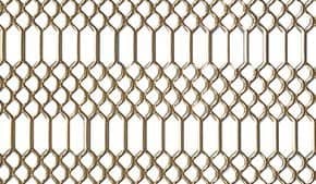 Métal déployé alliage aluminium 482