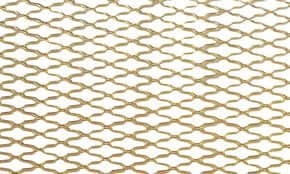 Métal déployé alliage aluminium 483