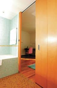 Garniture 1 porte bois Hawa Junior 40 B