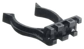 Clips simple 224 en deux parties Pour pieds de diamètre : 34 mm