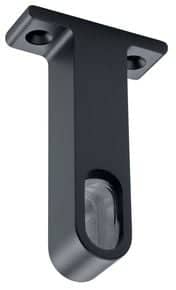 Support de tube sous tablette Support d'extrémité