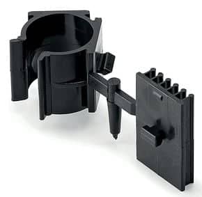 Clips large deux parties