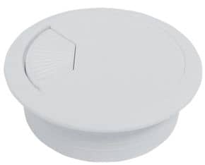 Passe-câbles plastique