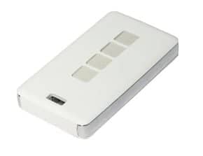 Télécommande 4 touches pour modèle I3