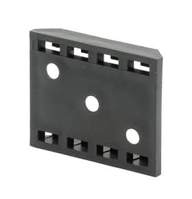 Base pour clips pour pied sans embase