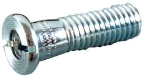 Vis de fixation pour pied métal avec platine