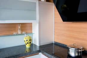 Rideau métallic line C-BOX Finition aluminium