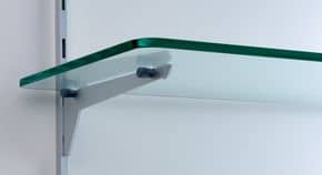 Console droite Console droite avec embout