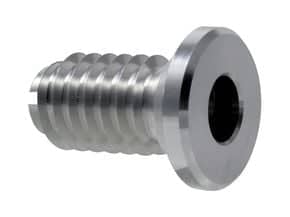 Douille aluminium fixation en façade