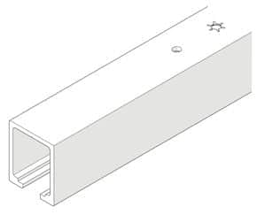 Rail Hawa Junior 80/100