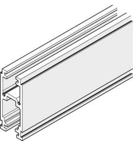 Rail HAWA Frontslide 60 A