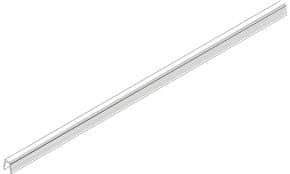 Hawa Clipo 15/16 rail de guidage bas