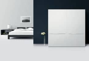 Hawa Frontino 40 H FS garniture 2 portes bois
