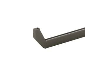 Supports latéraux inclinés pour barre de penderie