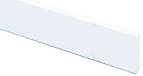 Méplat PVC