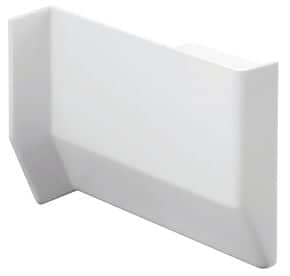 Cache pour suspension anti décrochement pour élément haut 801/704