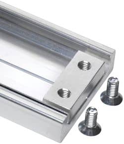 Butée pour rail DA0115RC