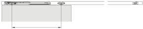 Hawa Clipo 26/36 amortisseurs 2 portes