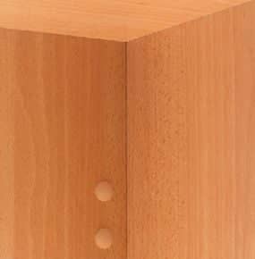Cache pour suspension invisible 818