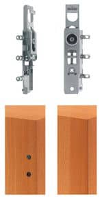 Suspension invisible pour élément haut 818