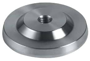 Platine inox à coller