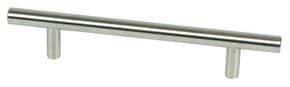 Poignée bâton maréchal inox 304 Inox brossé