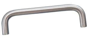 Poignée fil 6434 inox 304 Inox brossé