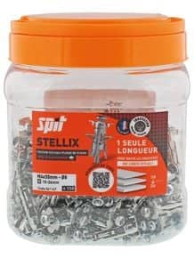 Cheville Stellix Bidon
