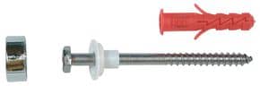 Fixation WC et bidet Standard