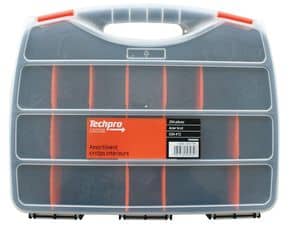 Coffret circlips intérieurs Acier brut