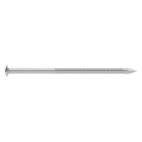 Pointe annelée pour bardage Inox A4