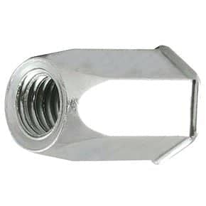 Écrou acier hexagonal tête réduite