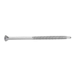 Vis bardage tête fraisée Torx Inox A2