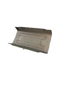 Éclisse pour rail plaque de plâtre