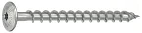 Vis heco topix-Plus tête large Torx Inox A2