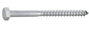 Tirefond Inox A2
